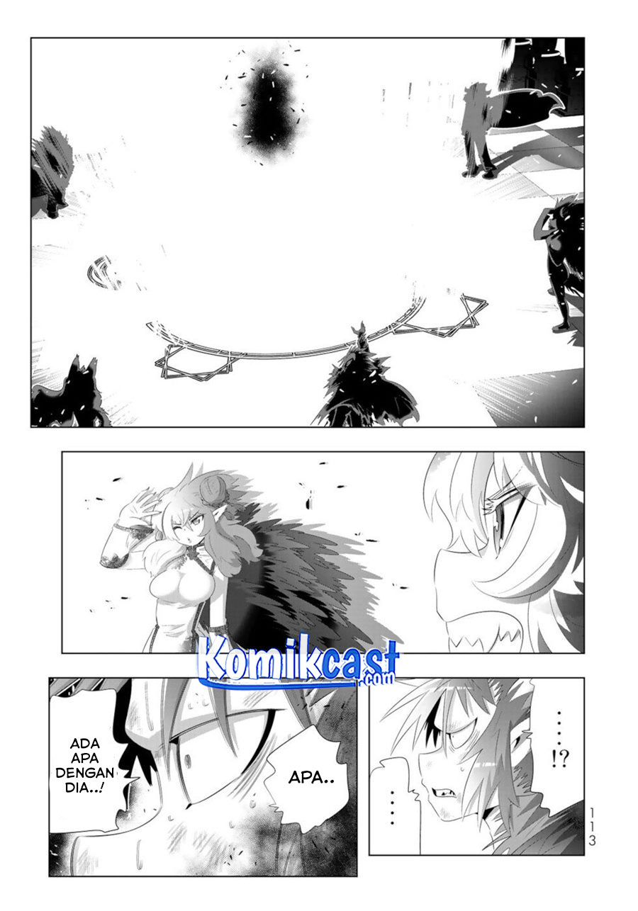 Isekai Shihai no Skill Taker: Zero kara Hajimeru Dorei Harem chapter 70